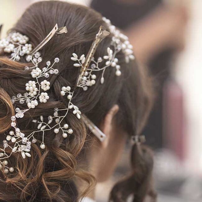 piega per servizio sposa