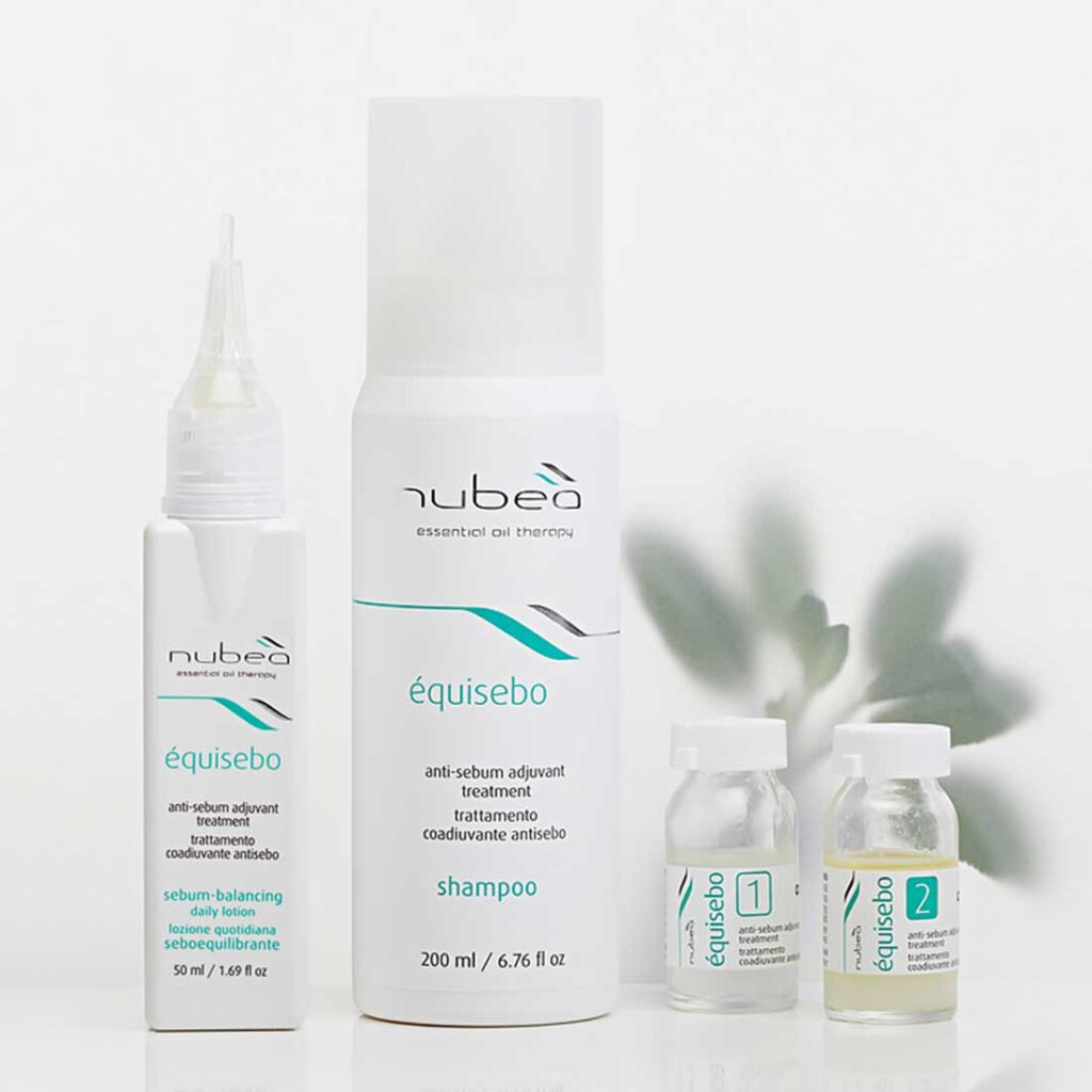 prodotti nubea equisebo kit trattamento