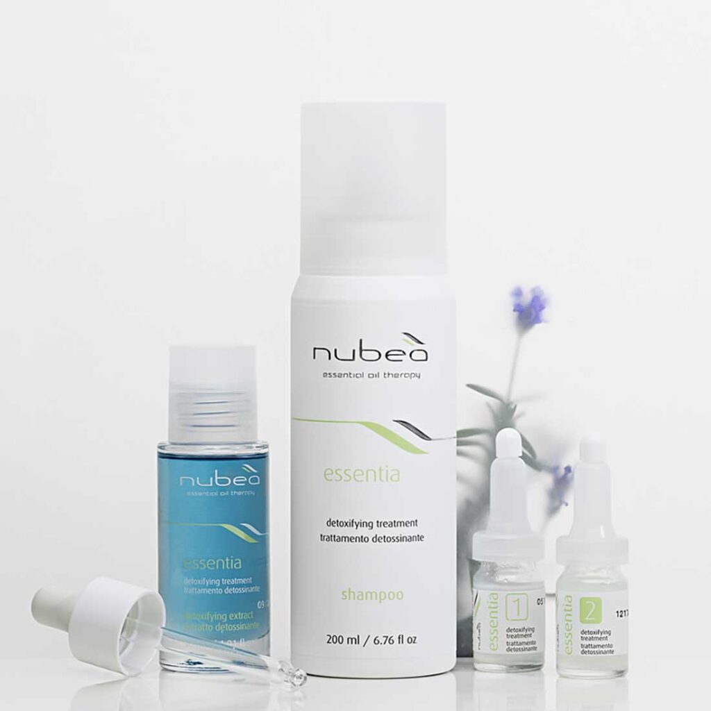 prodotti nubea essentia kit trattamento