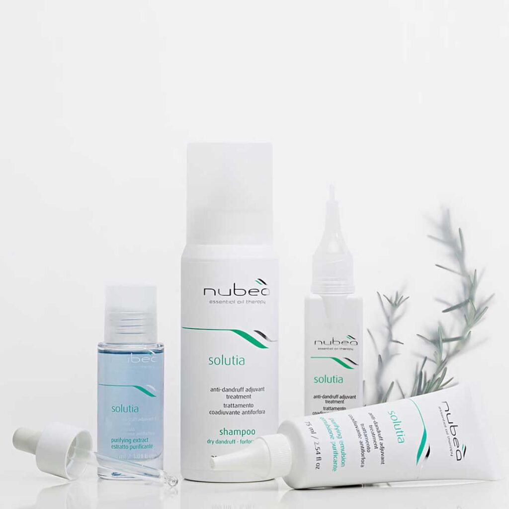 prodotti nubea solutia kit trattamento